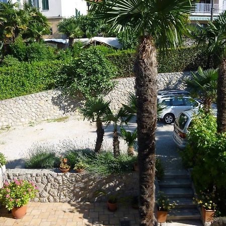 Apartments Hortensia Opatija Buitenkant foto
