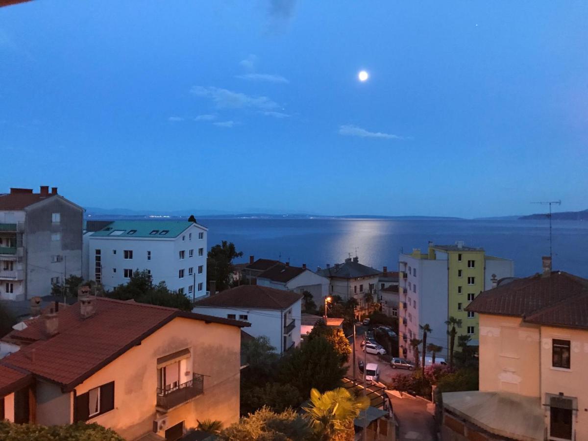 Apartments Hortensia Opatija Buitenkant foto