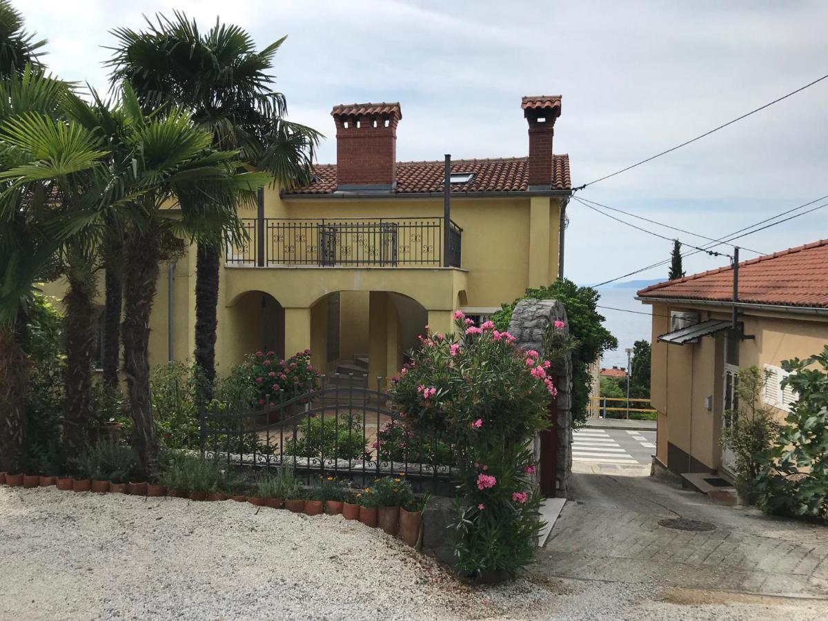 Apartments Hortensia Opatija Buitenkant foto