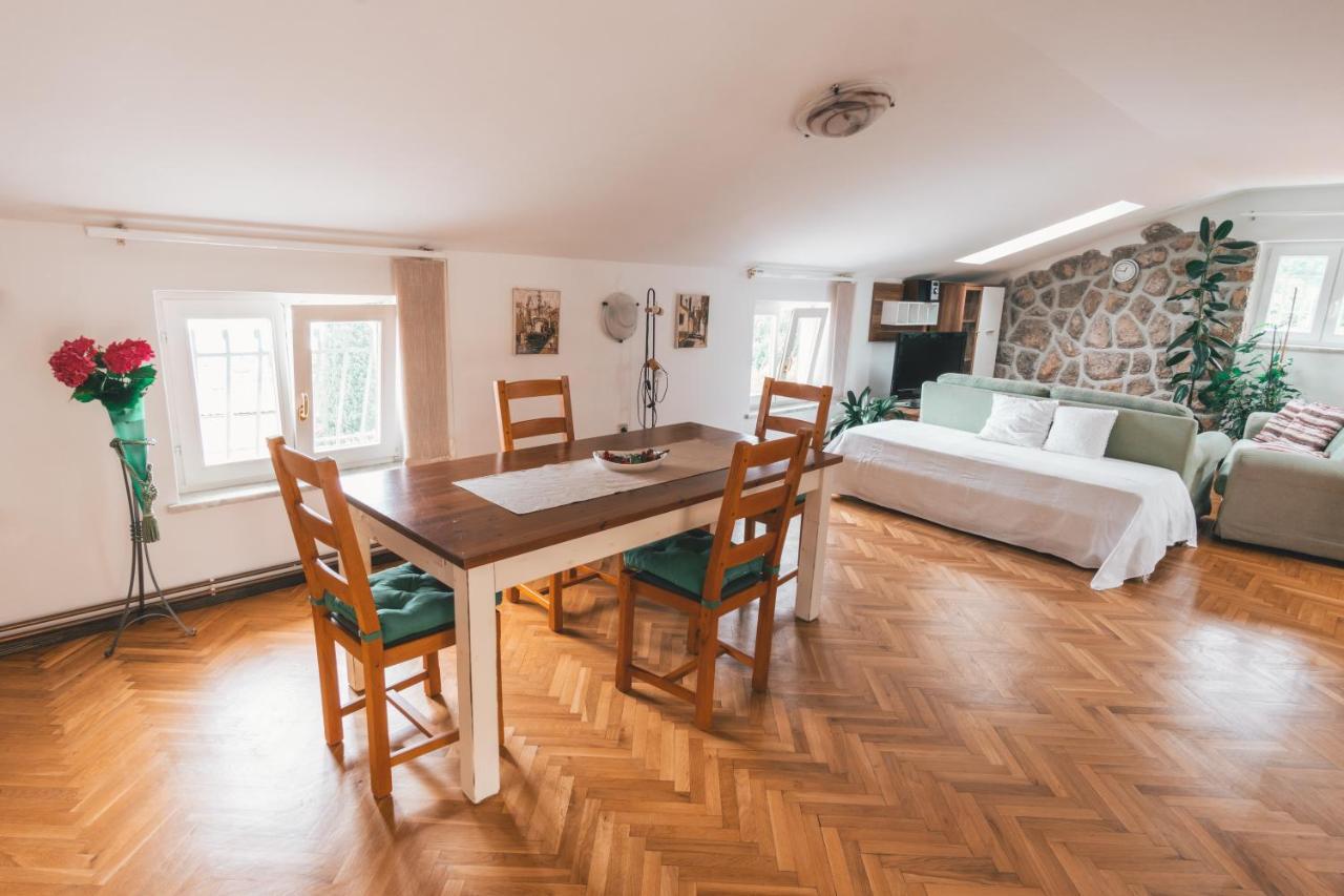 Apartments Hortensia Opatija Buitenkant foto