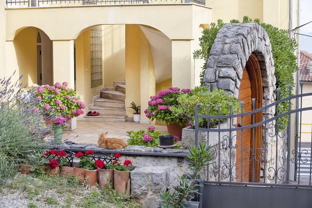 Apartments Hortensia Opatija Buitenkant foto